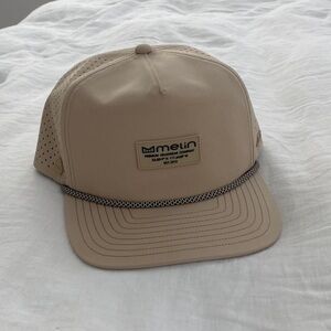 Melin Coronado Perforated Cap